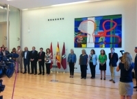 La AVT asiste a homenajes dedicados a Miguel Ãngel Blanco por toda España